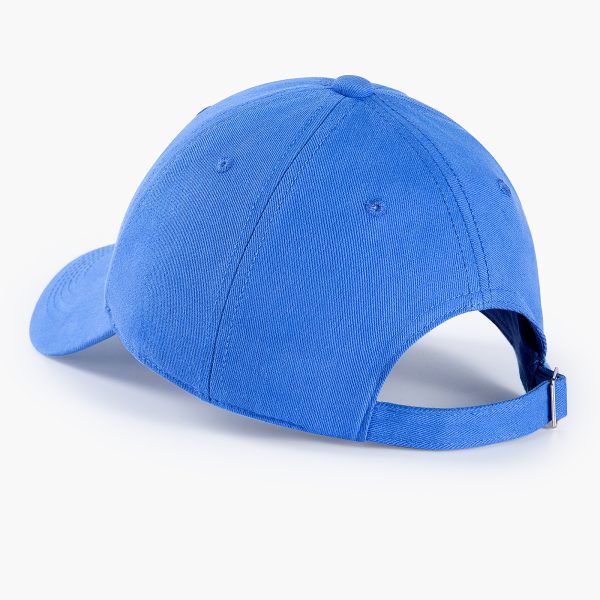 NAWOCHSE Baseball Cap Unisex Cotton Adjustable Original Classic Unstructured Plain Golf Dad Hat Blue - Image 5