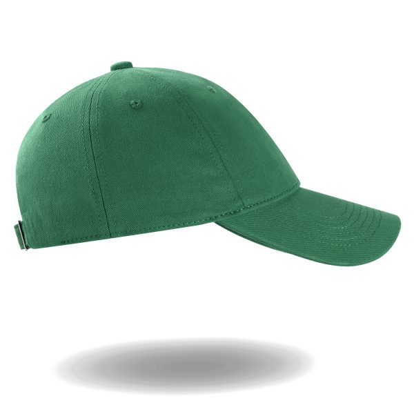 NAWOCHSE Baseball Cap Unisex Cotton Adjustable Original Classic Unstructured Plain Golf Dad Hat Dark Green - Image 4
