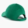 NAWOCHSE Baseball Cap Unisex Cotton Adjustable Original Classic Unstructured Plain Golf Dad Hat Dark Green - Image 5