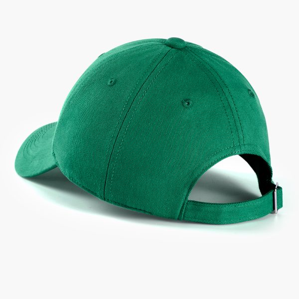 NAWOCHSE Baseball Cap Unisex Cotton Adjustable Original Classic Unstructured Plain Golf Dad Hat Dark Green - Image 5