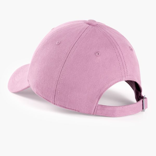 NAWOCHSE Baseball Cap Unisex Cotton Adjustable Original Classic Unstructured Plain Golf Dad Hat Pink - Image 5