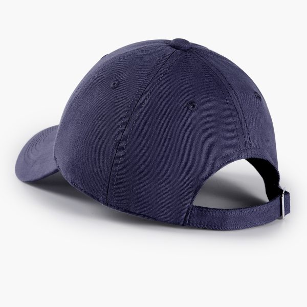 NAWOCHSE Baseball Cap Unisex Cotton Adjustable Original Classic Unstructured Plain Golf Dad Hat Navy - Image 5