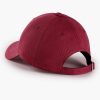 NAWOCHSE Baseball Cap Unisex Cotton Adjustable Original Classic Unstructured Plain Golf Dad Hat Wine - Image 5